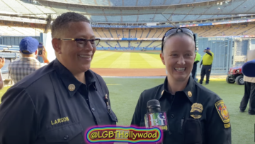 Lesbian Firefighters